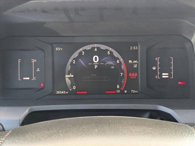 used 2024 Toyota Tacoma car, priced at $29,984