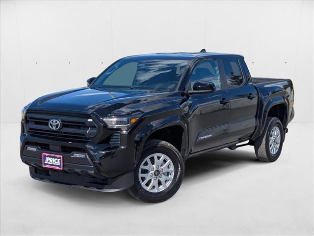 used 2024 Toyota Tacoma car, priced at $29,984