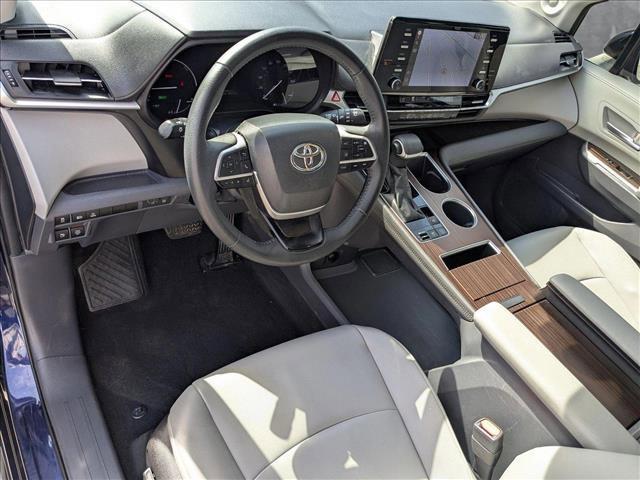 used 2022 Toyota Sienna car, priced at $46,991