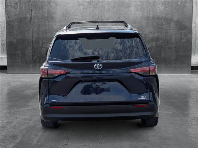 used 2022 Toyota Sienna car, priced at $46,991