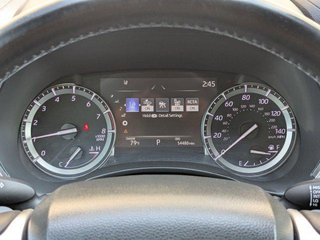 used 2022 Toyota Highlander car, priced at $36,151