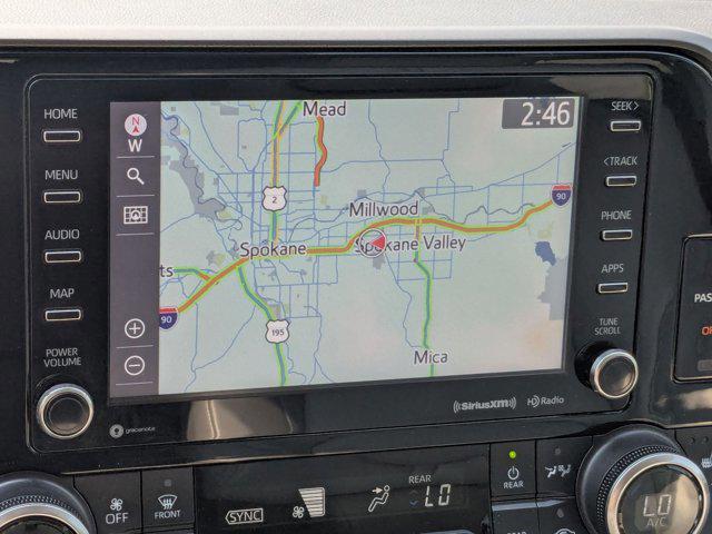 used 2022 Toyota Highlander car, priced at $36,151