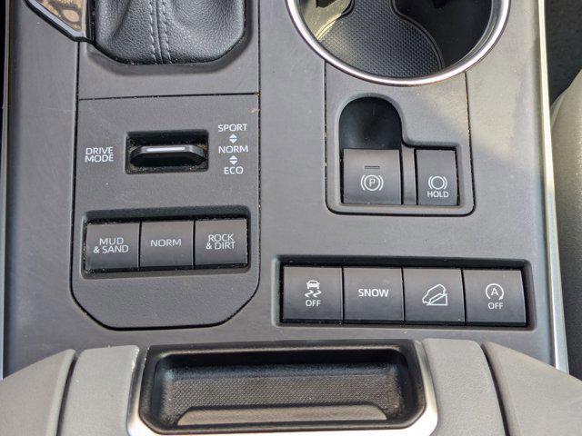 used 2022 Toyota Highlander car, priced at $36,151