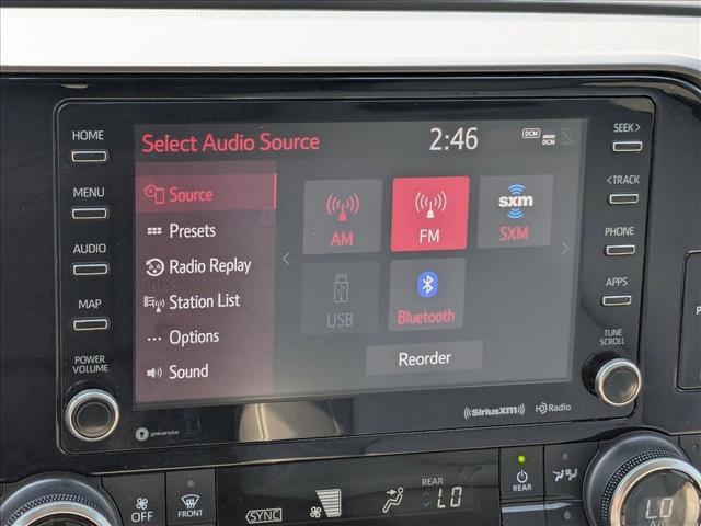 used 2022 Toyota Highlander car, priced at $34,944