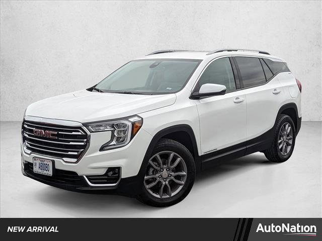 used 2024 GMC Terrain car, priced at $24,491