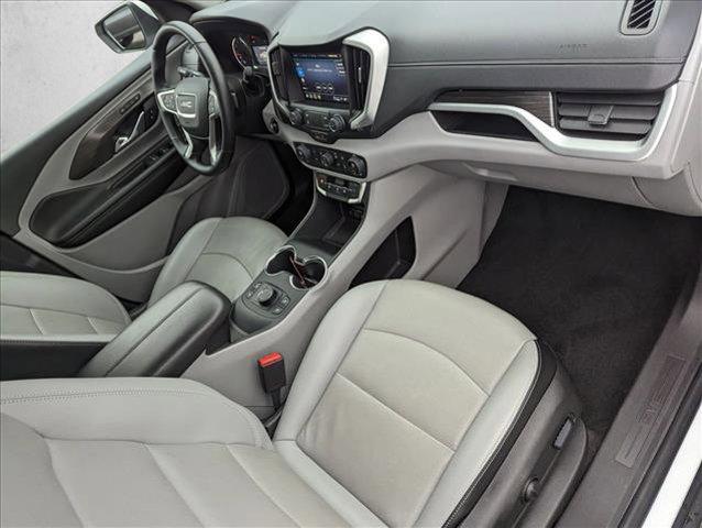 used 2024 GMC Terrain car, priced at $24,491