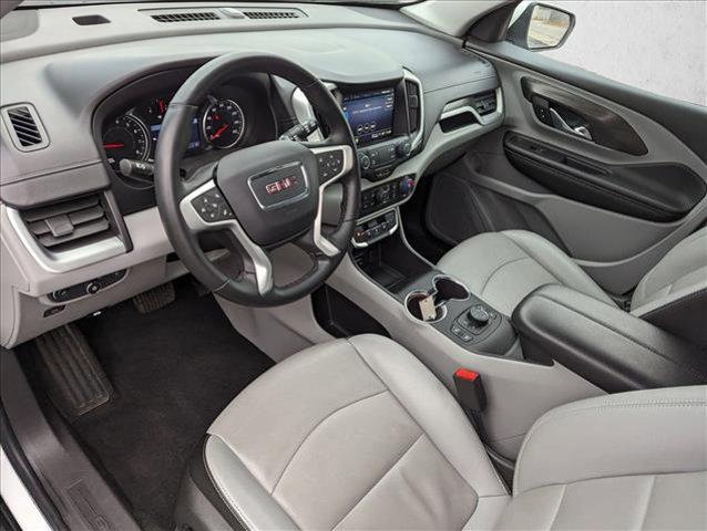 used 2024 GMC Terrain car, priced at $24,491
