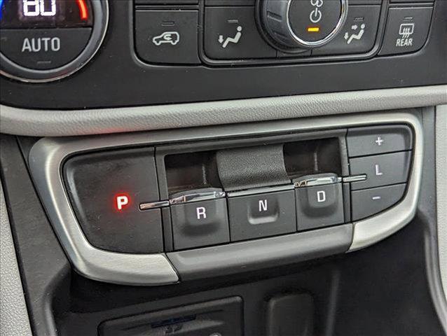 used 2024 GMC Terrain car, priced at $24,491