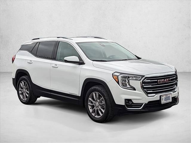 used 2024 GMC Terrain car, priced at $24,491