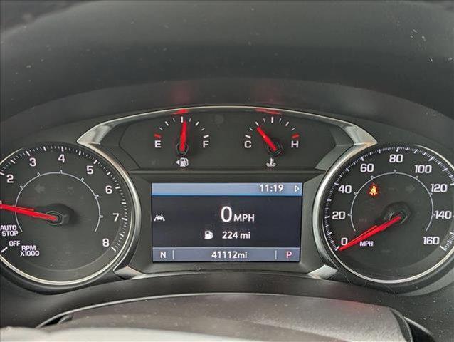 used 2024 GMC Terrain car, priced at $24,491