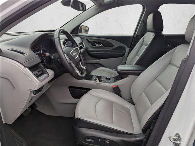 used 2024 GMC Terrain car, priced at $24,491