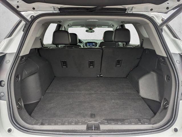 used 2024 GMC Terrain car, priced at $24,491