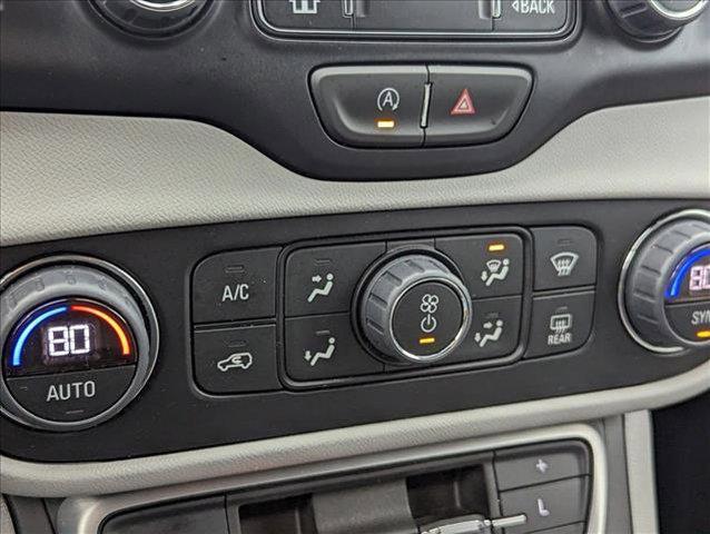 used 2024 GMC Terrain car, priced at $24,491