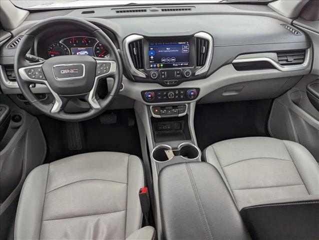 used 2024 GMC Terrain car, priced at $24,491