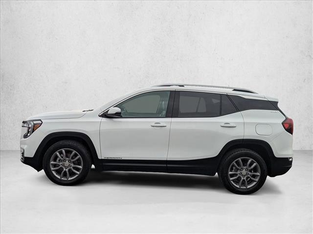 used 2024 GMC Terrain car, priced at $24,491