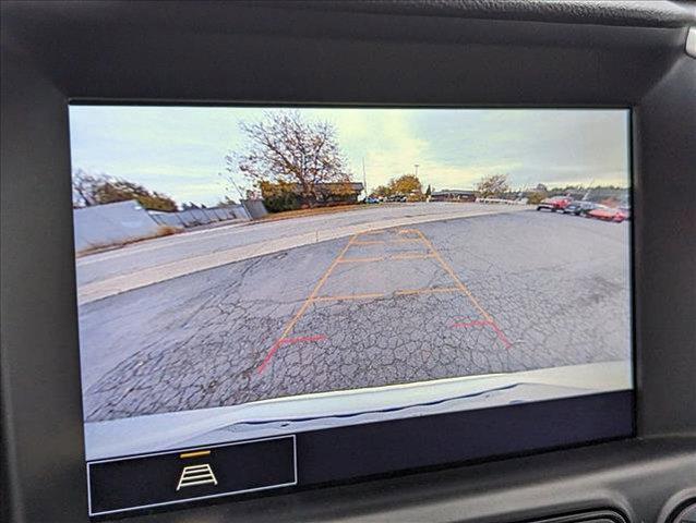 used 2024 GMC Terrain car, priced at $24,491