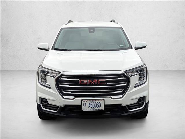 used 2024 GMC Terrain car, priced at $24,491