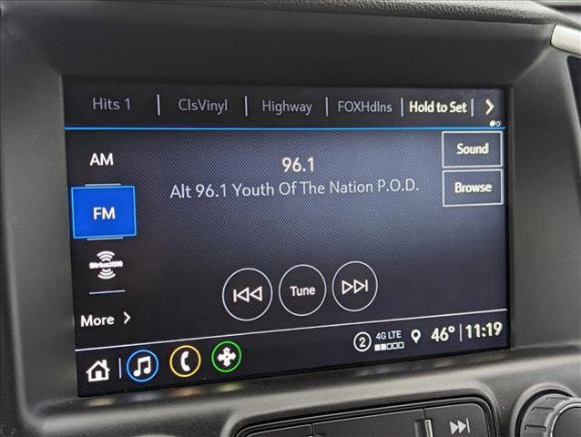 used 2024 GMC Terrain car, priced at $24,491