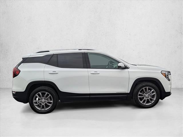 used 2024 GMC Terrain car, priced at $24,491