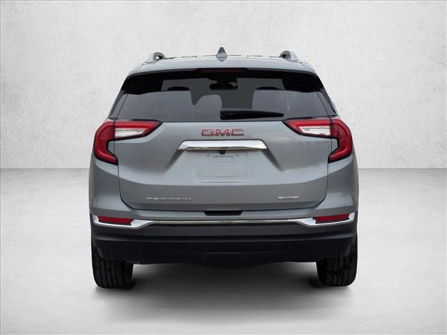 used 2024 GMC Terrain car, priced at $24,491