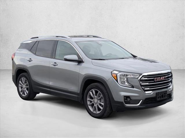 used 2024 GMC Terrain car, priced at $24,491