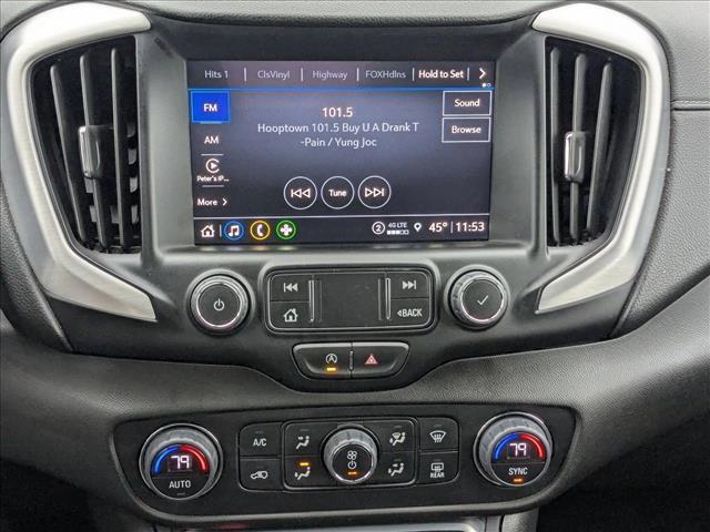 used 2024 GMC Terrain car, priced at $24,491