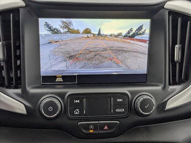 used 2024 GMC Terrain car, priced at $24,491