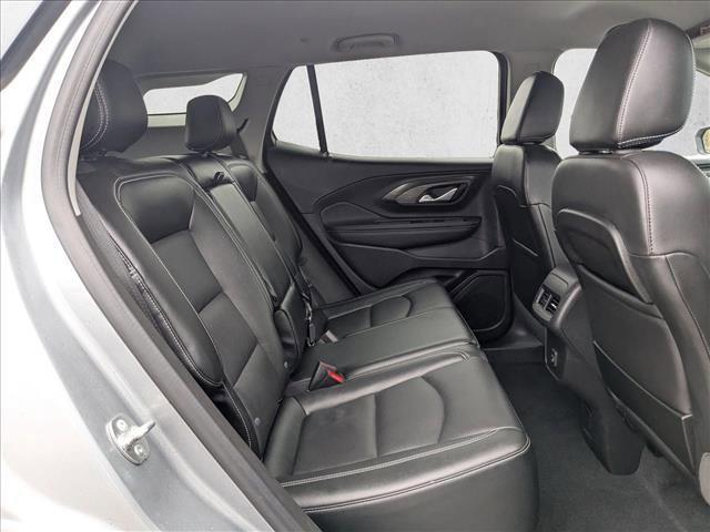 used 2024 GMC Terrain car, priced at $24,491