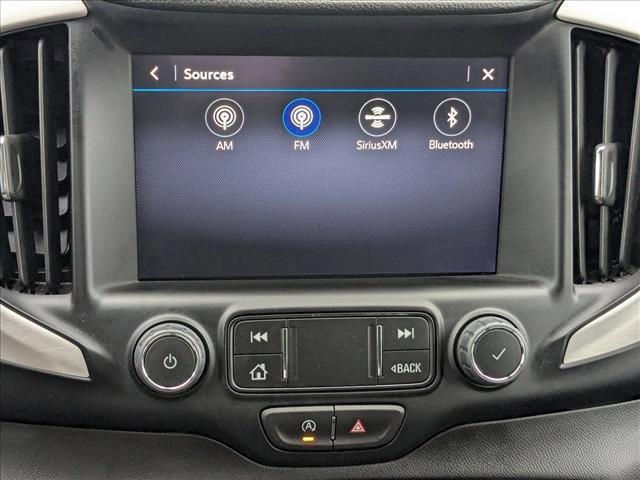 used 2024 GMC Terrain car, priced at $24,491