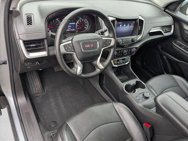 used 2024 GMC Terrain car, priced at $24,491