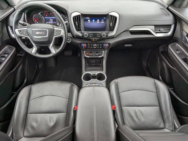 used 2024 GMC Terrain car, priced at $24,491