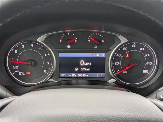 used 2024 GMC Terrain car, priced at $24,491