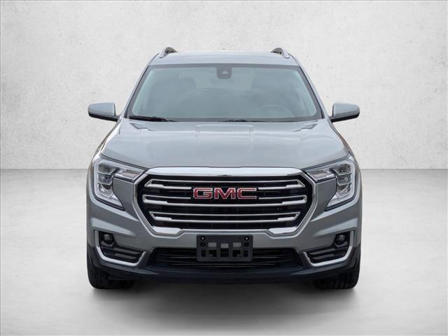 used 2024 GMC Terrain car, priced at $24,491