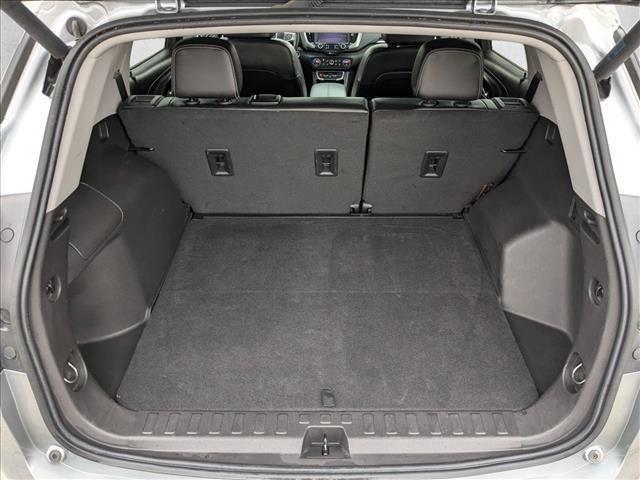 used 2024 GMC Terrain car, priced at $24,491