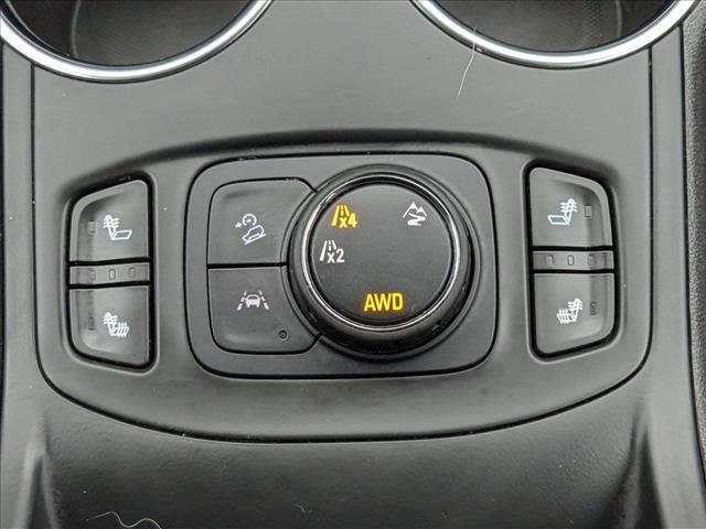 used 2024 GMC Terrain car, priced at $24,491