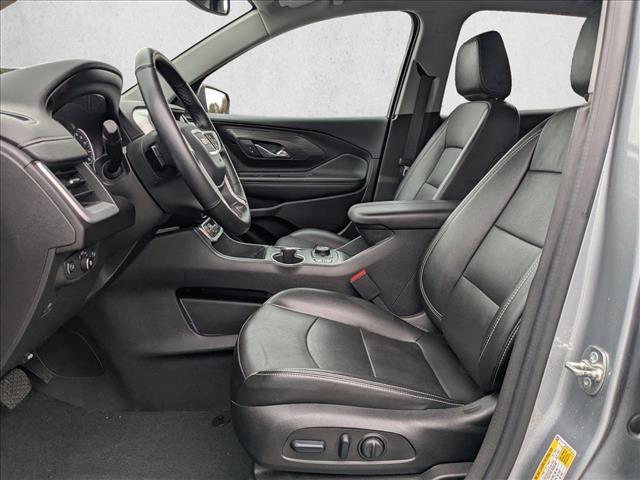 used 2024 GMC Terrain car, priced at $24,491