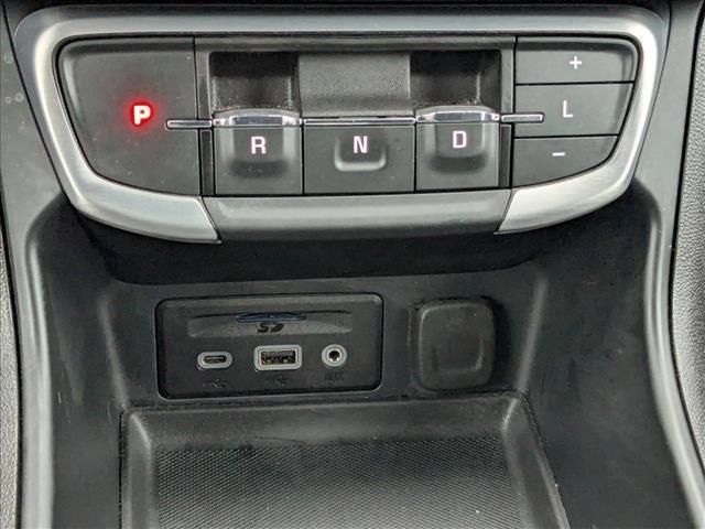 used 2024 GMC Terrain car, priced at $24,491