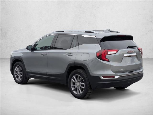 used 2024 GMC Terrain car, priced at $24,491