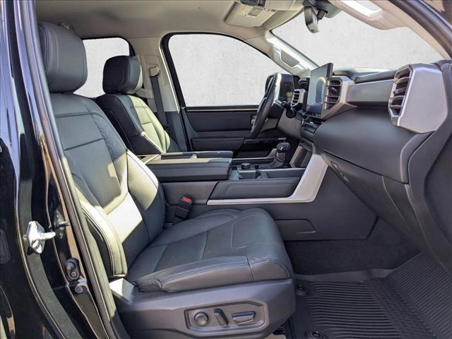 used 2023 Toyota Tundra car, priced at $47,644