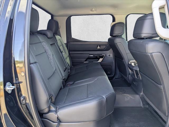 used 2023 Toyota Tundra car, priced at $47,644