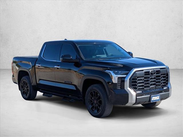 used 2023 Toyota Tundra car, priced at $47,644