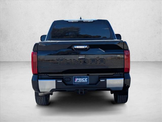 used 2023 Toyota Tundra car, priced at $47,644