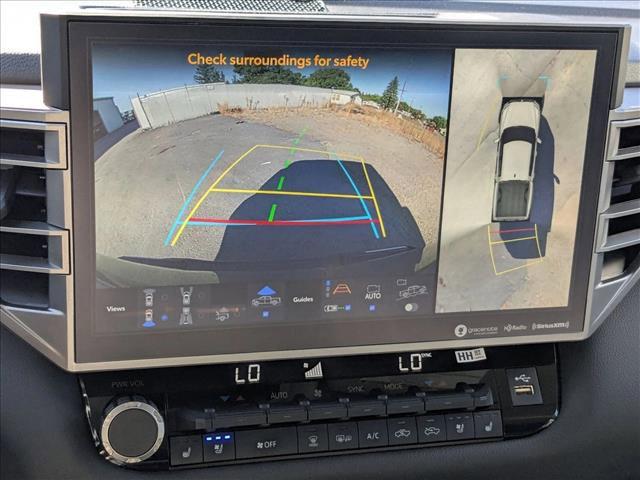 used 2023 Toyota Tundra car, priced at $47,644