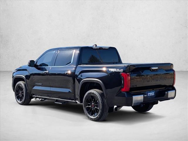 used 2023 Toyota Tundra car, priced at $47,644