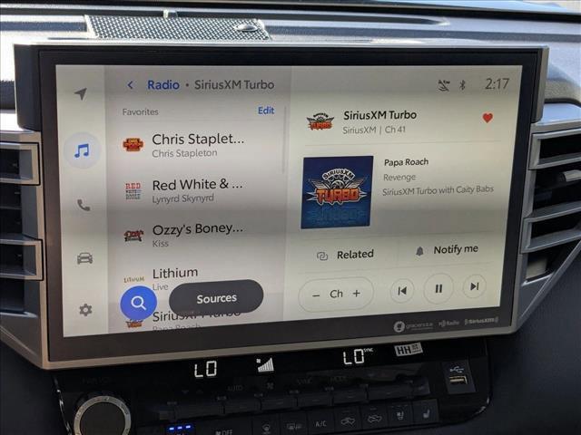 used 2023 Toyota Tundra car, priced at $47,644