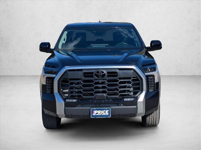 used 2023 Toyota Tundra car, priced at $47,644