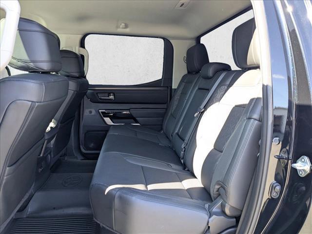 used 2023 Toyota Tundra car, priced at $47,644