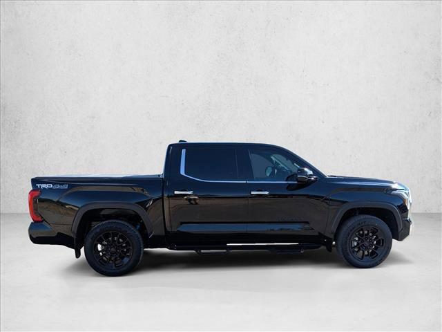used 2023 Toyota Tundra car, priced at $47,644
