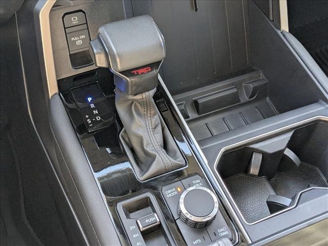 used 2023 Toyota Tundra car, priced at $47,644