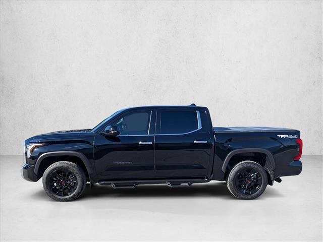 used 2023 Toyota Tundra car, priced at $47,644